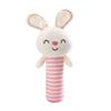 TOLOLO Plush Baby Rattle & Crib Mobile for Newborns - Soothing Sound Toy