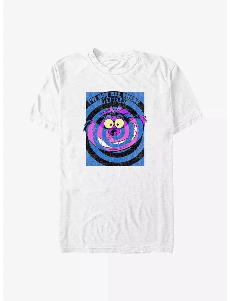 Alice In Wonderland Cheshire Not All The T Size S 4XL Gift For Friends S