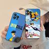 Cool I-InvincibleS Comic Phone Case For IPhone 16,15,14,13,12,11,XS,XR,X,8,7,Pro,Max,Plus,mini Silicone Black Cover