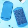 Silicone Mini Ice Cube Tray 160 Small Cubes Visual Sensory Ice Cubes