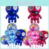 Roblox Rainbow Friends Reusable Ballons Xmas Birthday Party Prop Home Decorations