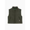 Benetton Duck Down Padding Vest With Gap Slit Bapdg5461