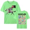 Beyonce Cowboy Carter New Album Tshirts WomenMen Vintage Cotton Short Sleeve T Shirt Fashion Clothing Streetwear Girls Tshirt