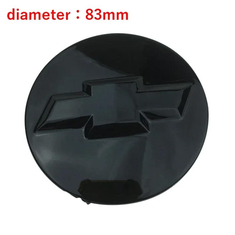 4pcs for Chevrolet Car Wheel Center Covers Hub Decorative Caps Cruze Malibu Trax Captiva Lacetti Aveo Cobalt Camaro Sail Spark