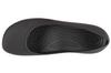 Crocs Brooklyn Flat W, Womens Black Sneakers