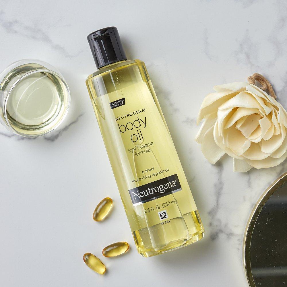 Neutrogena Olejek do ciała 250 ml