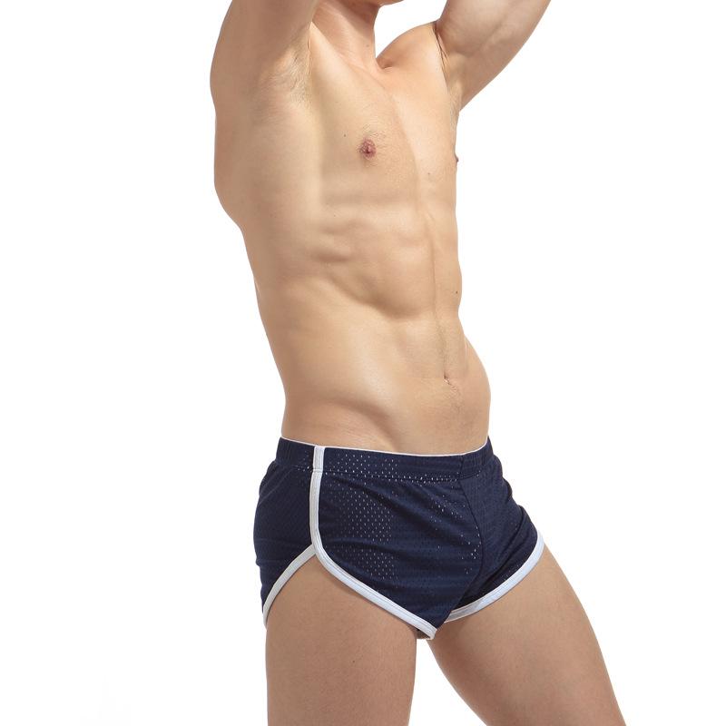 Men's Plus Size A-line Boxer Briefs & Sleep Pants 439
