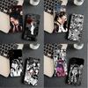 Tomie Junji Anime Ito Collection Casing Phone Cover for Huawei P30 P20 Mate 20 Lite Pro Y7 Y6P Y7A 2019 Nova 5T 3I Case