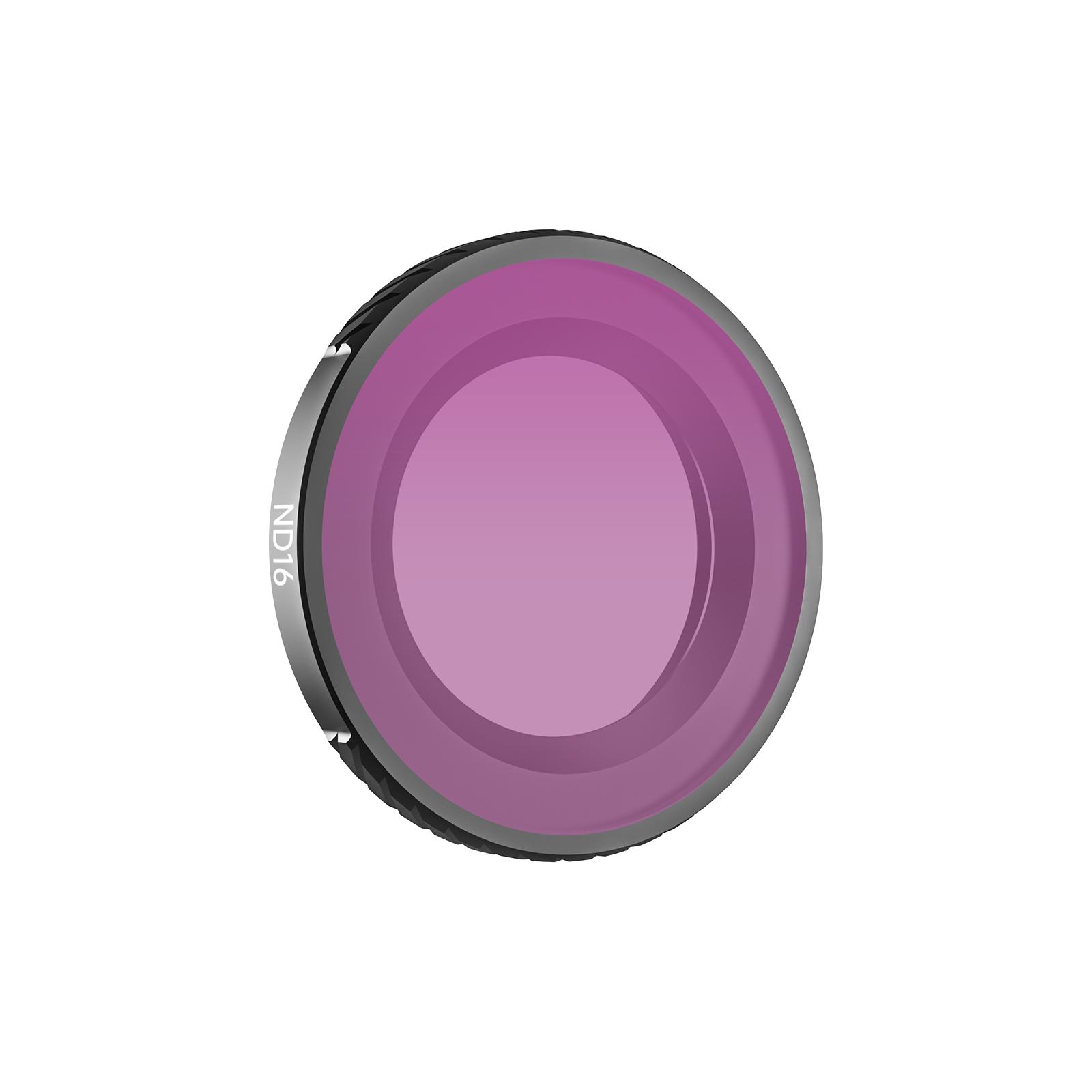 

Набір фільтрів для об єктива DJI Osmo Nano MCUV CPL ND8/16/32/64 NDPL Black Mist 1/4 Аксесуари для камери DJI Osmo Nano