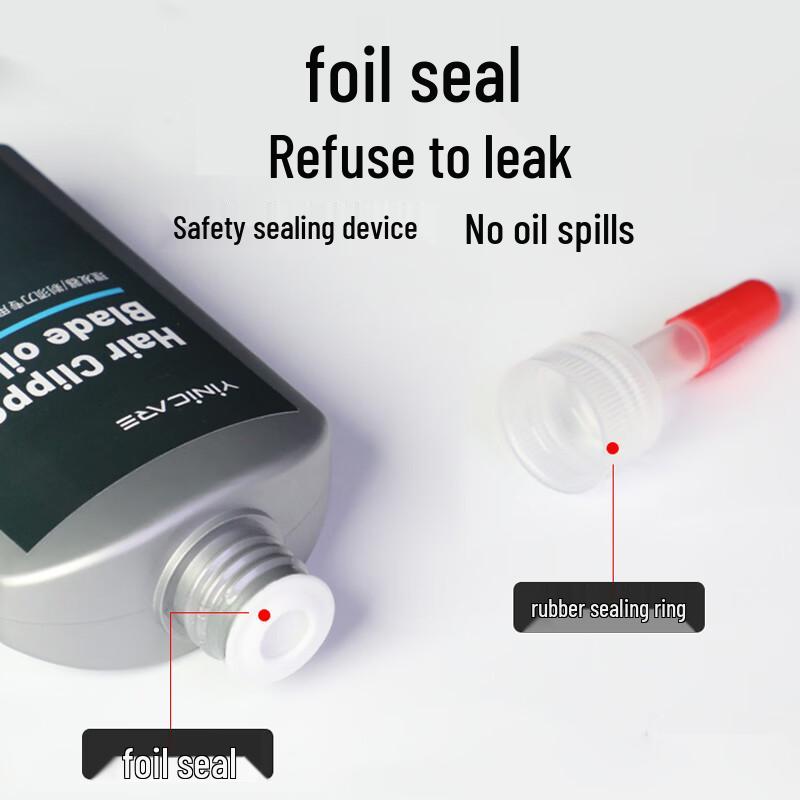 Hair Clipper & Shaver Lubricant Oil