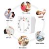 Mechanical Kitchen Timer Square 60 Minute Portable Battery-free Timer for Cooking Baking And Time Management