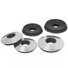 304 Stainless Steel EPDM Rubber Sealing Washer for Color Steel Tile Self-tapping Screws