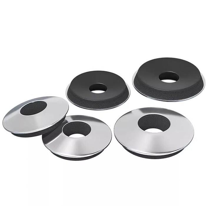 304 Stainless Steel EPDM Rubber Sealing Washer for Color Steel Tile Self-tapping Screws