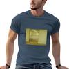 no way out of backroom TShirt Heavy Duty Casual Work Tee
