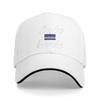 Unisex Cabo Verde  Hat Stylish Baseball Cap  Snapback Hat Golf Headewear Adjustable Fit