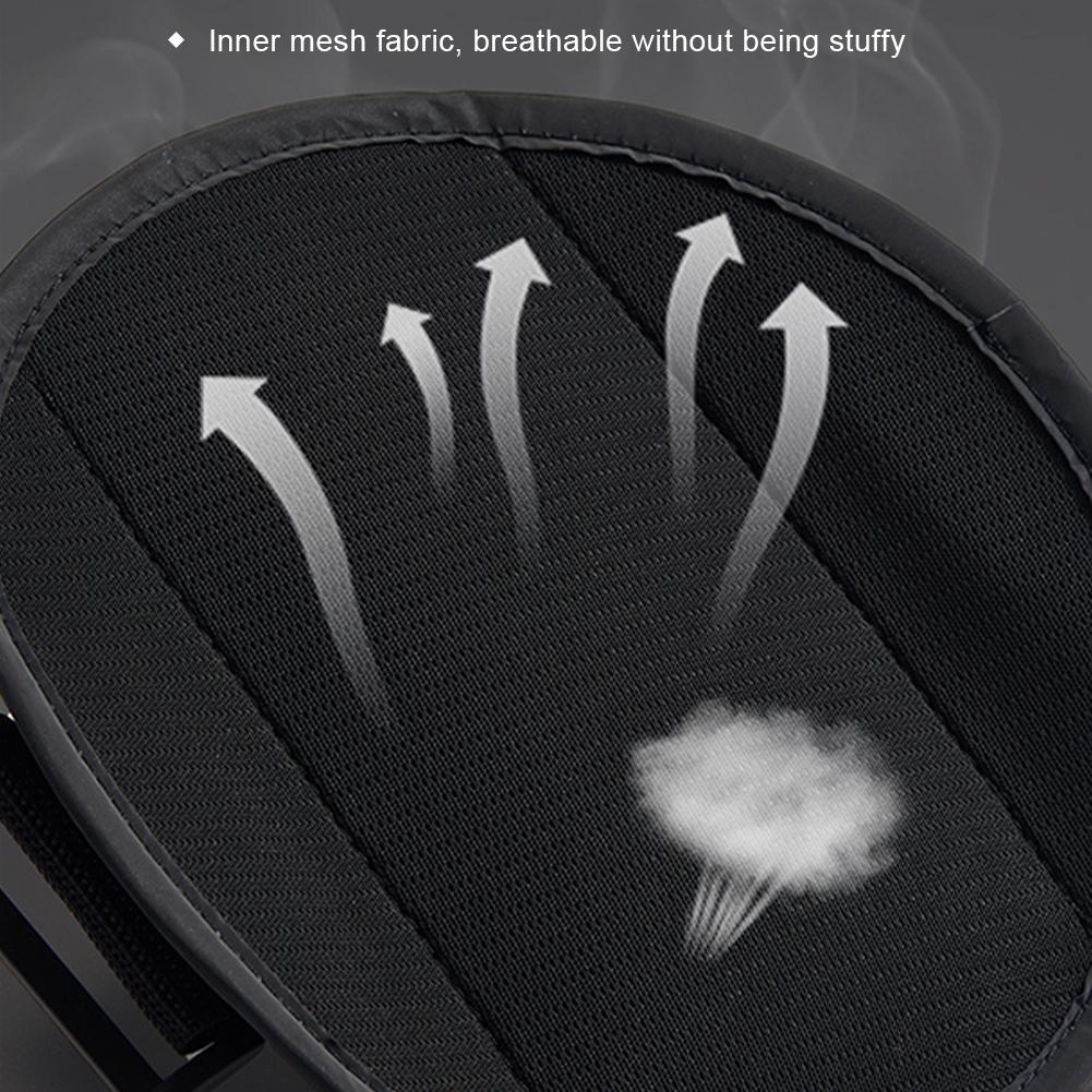 Multifunctional Running Armband Waterproof and Sweat-Resistant Mobile Phone Storage Pouch Reflective Design for Night Running