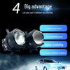 Great Wall Haval H6/H9 22 LED Dual-Light Fog Lamp Lens with Beam Switch