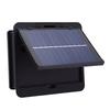 LED Solar Wall Light High Brightness IP67 Water Proof Solar Powered Wall Light for Fence Outdoor Garden