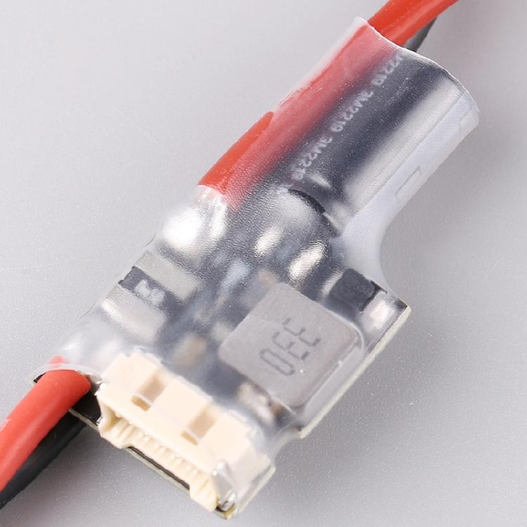 Reliable Drones Flight Control Power Module 3A Output And Battery Monitoring PM02 PM02D For Stable Performances