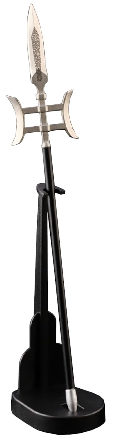 

Nikken Romance of the Three Kingdoms Lu Bu Model Fangtian Huajue Opener Paper Knife Cutlery HG-28L