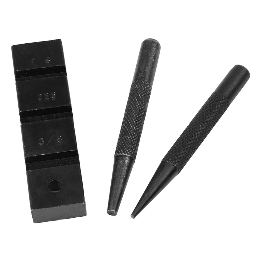 Pocket Punch Breaker & Joiner Professional Chainsaw Chain Repairing Mending Tool Set