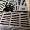 Heavy Duty Ductile Iron Drainage Grate - 380x680 Rainwater Inlet & Manhole Cover