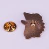 Shiny And Beautiful Pikachu Enamel Pins Collect Kawaii Anime  Elves Cartoon Brooch Give the Children Birthday Gift Badges