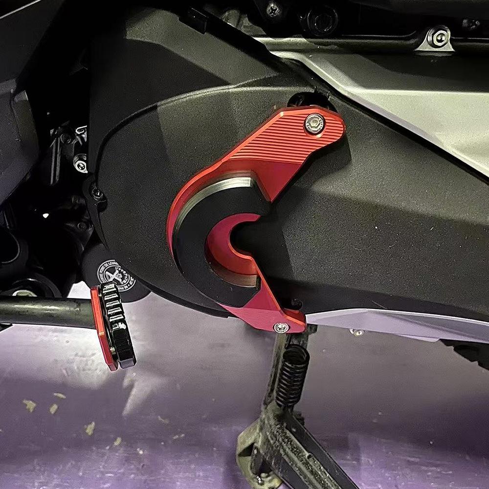 Fuel Tank & Engine Protector for Honda Forza 350/ADV 350 Motorcycle