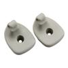 Jeep/Dodge Sun Visor Mirror Holder Hook for Caliber, Compass, Patriot