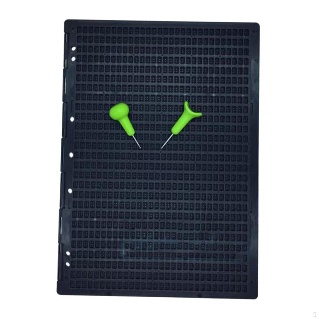 Tablica do nauki brajla dla lepszej edukacji