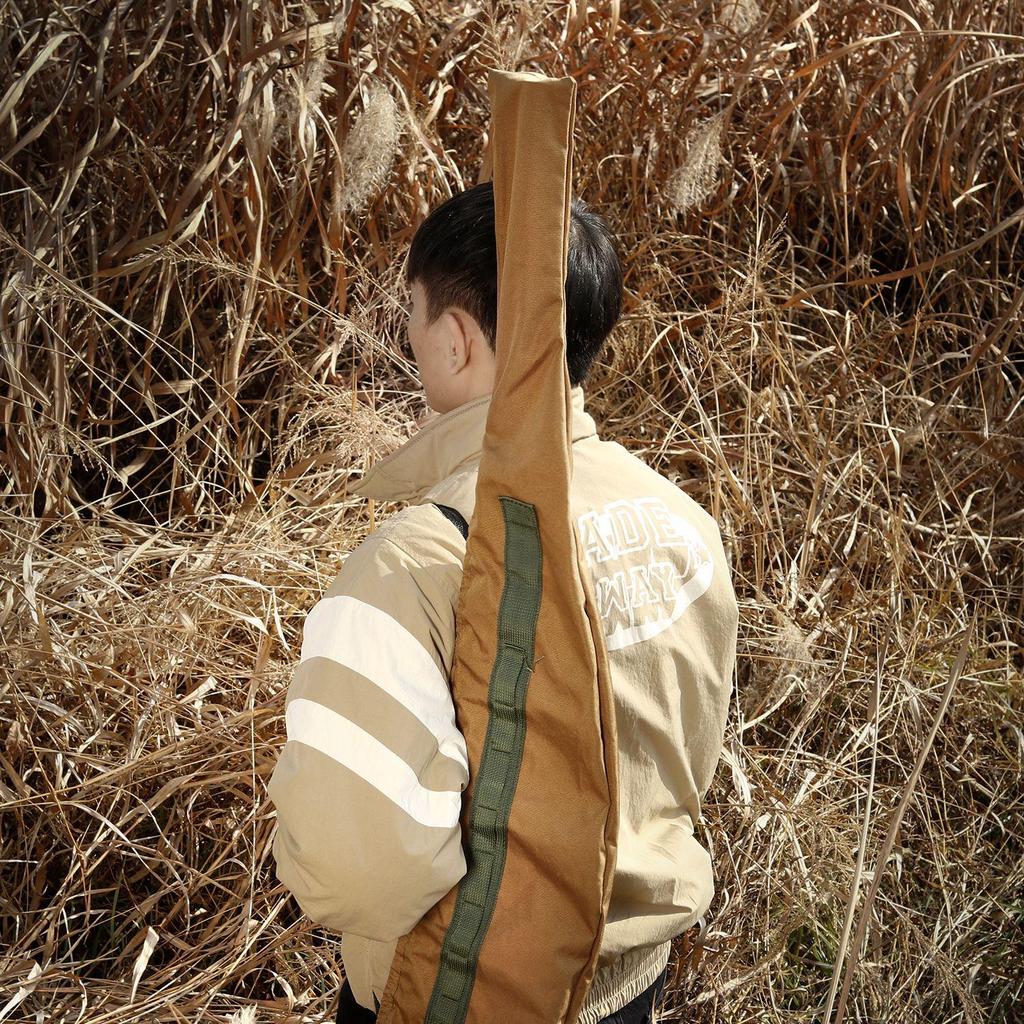 Multi-functional Tactical Gun Bag: Shockproof, Dustproof, Moisture-Resistant Single Shoulder Outdoor Sports Cover