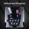 Leigongwang CR-75 Portable Megaphone Loudspeaker (CN version)