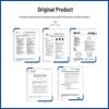 Brand New ADS8688IDBTR TSSOP38 Analog-to-Digital Converter Chip with Silk Screen ADS8688.