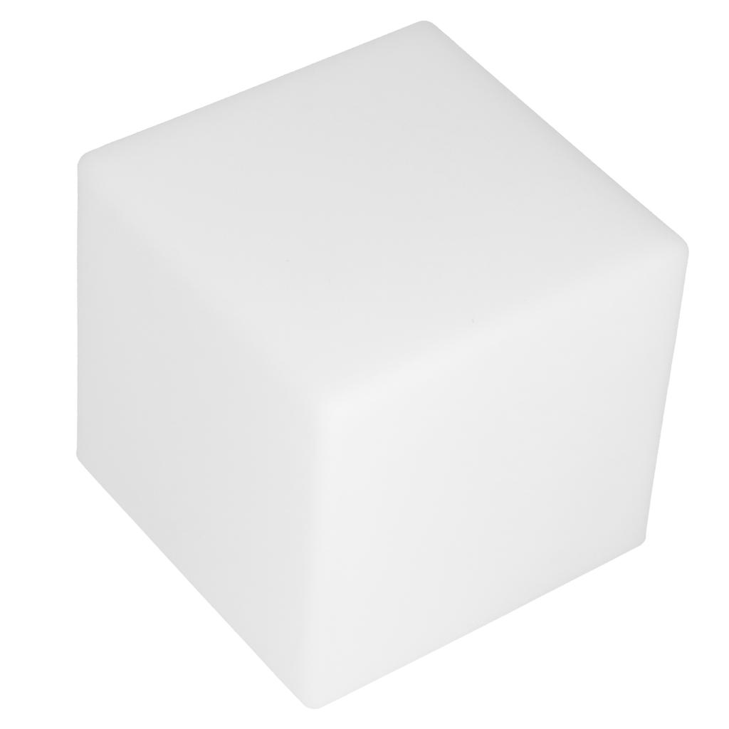 LED Cube Light 16?Color 4?Mode Mood Lamp Night Light with Remote Control for Bedroom Bar KTV