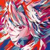 Resin 5D Diamond Painting Cartoon Anime Demon Slayer Embroidery Cross Stitch Kits Art Mosaic Drill Home Decor Gift