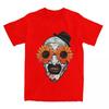 Unisex Unisexs Art The Clown Terrifier 2 Sunflower Sunglasses Highend Luxury Unisex Style Both Of Unisex And Unisex