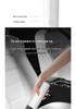 Portable Wireless Handheld Car & Home Vacuum Cleaner - USB Rechargeable, High Power, Compact Design