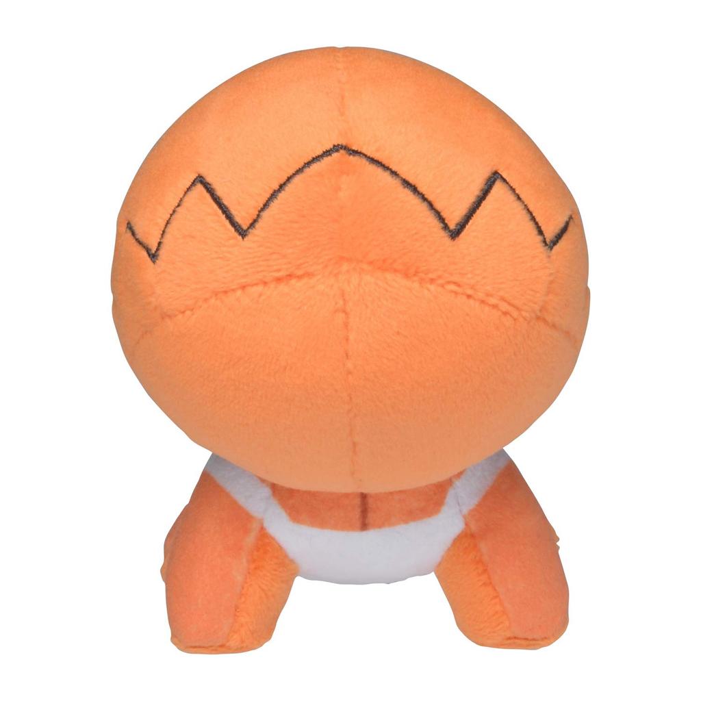 Pokémon Center Original Plush Toy Pokémon Fit Nucklear 7 X 6.5 X 14 (H X W X D: Cm)