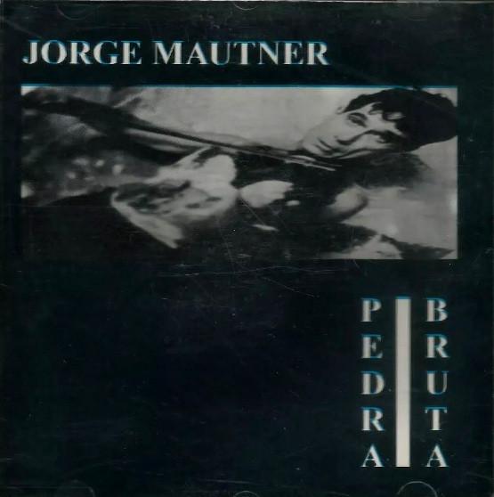 

CD JORGE MAUTNER Pedra Bruta RCCD02 Rock Company Re 1994 Brazil Rock Used
