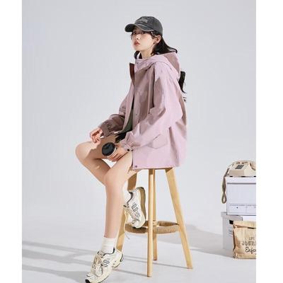 Chaquetas y abrigos – Cortavientos