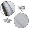 Peel and Stick PVC Flooring Roll Self Adhesive Floor Tiles for Renovation Projects Residential and Commercial Use Elegant Wood