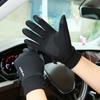 Fashion Warm Mittens Winter Glove Windproof Waterproof Full Finger Gloves TouchScreen Skin-friendly Cycling Gloves Motorcycle