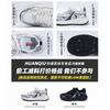 Global lightweight soft-soled sports shoes men's ZHQ-XA371 summer men's casual men's shoes mesh breathable dad shoes