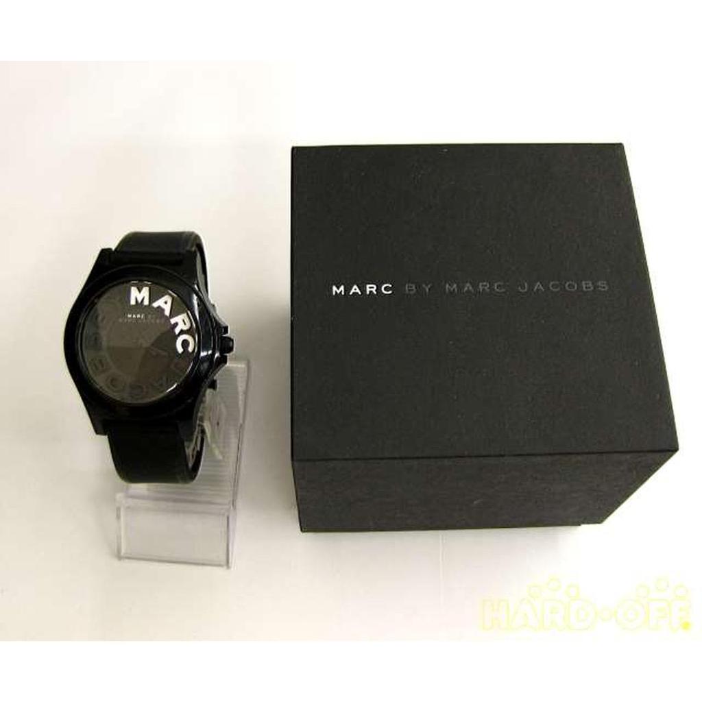 Used MARC BY MARC JACOBS MBM4025 Quartz Watch