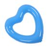 Heart Shaped Swimming   45cm Thick Tear Resistant PVC Material Inflatable Pool   Rings for Pool Party Beaches
