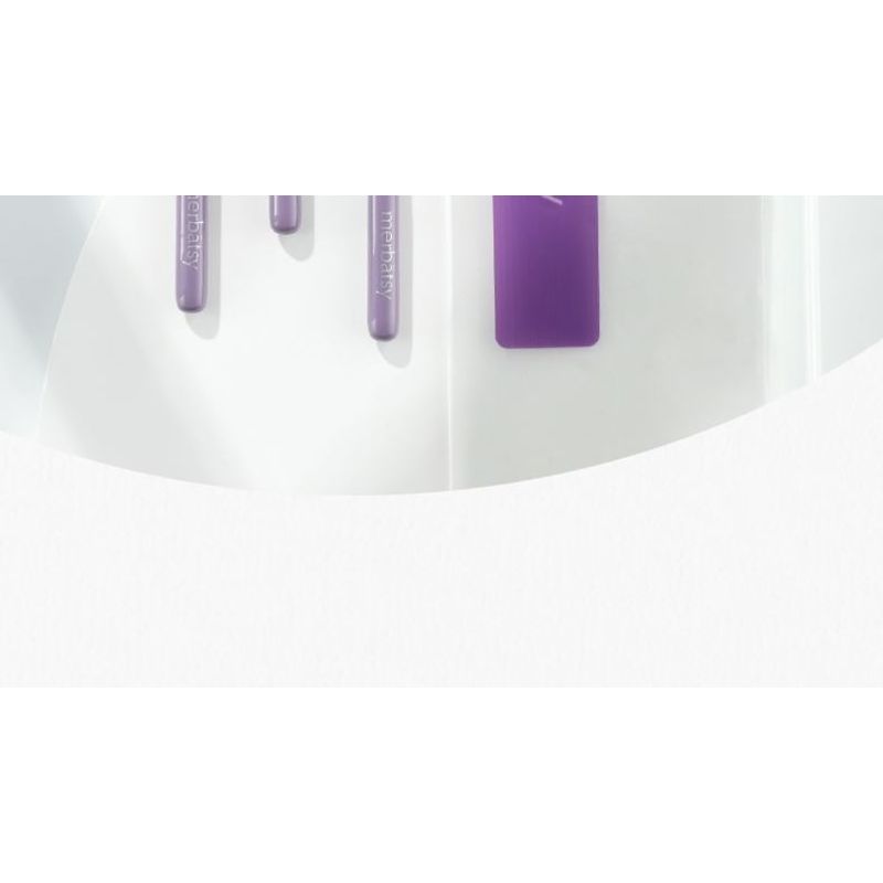 Jericoure - Tilted Eyelash Brush