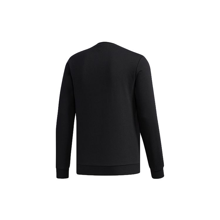 Adidas Neo Faves Sweatshirt Men Tops Black FP7856