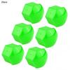 20pcs 19mm Car Wheel Nut Caps Auto Hub Screw Cover Bolt Rims Exterior Protection (Green)