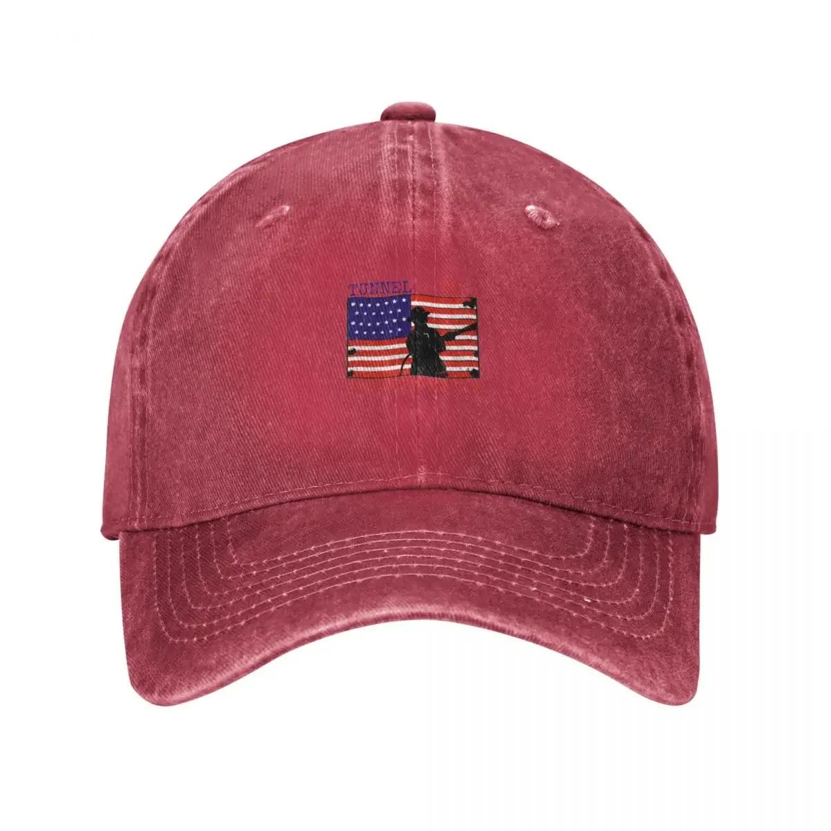 Tunnel To Towers Baseball Cap Designer Hat Sun Cap birthday fun hats Elegant Womens Hats Unisexs