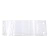 100pcs Disposable Umbrella Bags Long Short Style Transparent Waterproof Cover Shopping Mall Hotel Automatic Umbrella Machine Bag Cover